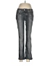Vanilla Star Hearts Silver Jeans Size 9 - photo 1