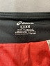 Asics Graphic Black Athletic Shorts Size M - photo 3