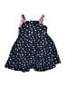 Bonnie Jean Stars Blue Dress Size 4T - photo 1