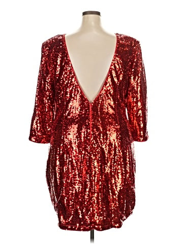 Shein Cocktail Dress (view 2)