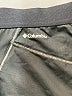 Columbia Solid Black Athletic Shorts Size XS - photo 3
