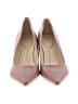 Nine West 100% Leather Burgundy Heels Size 10 - photo 2