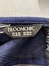 BLOOMCHIC 100% Polyester Solid Blue Cocktail Dress Size 18 - photo 4