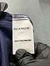 BLOOMCHIC 100% Polyester Solid Blue Cocktail Dress Size 18 - photo 5