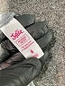Justice Graphic Gray Sweatpants Size 6 - photo 3