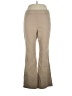 INC International Concepts Solid Tan Active Pants Size XL - photo 1