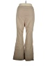 INC International Concepts Solid Tan Active Pants Size XL - photo 2