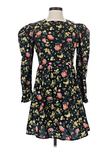 Batsheva x Laura Ashley Casual Dress (view 1)