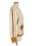 Blank London 100% Viscose Floral Ivory Pullover Sweater Size L - photo 4
