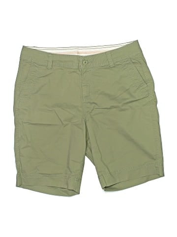 Natural Reflections Khaki Shorts (view 1)