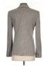 Theory Houndstooth Gray Blazer Size 2 - photo 2