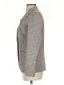 Theory Houndstooth Gray Blazer Size 2 - photo 5