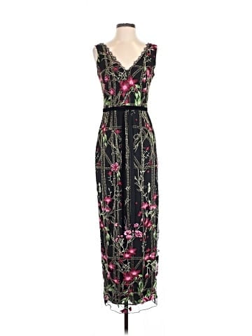 MARCHESA notte Cocktail Dress (view 1)