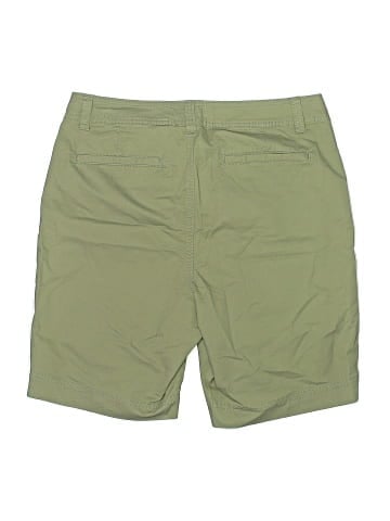 Natural Reflections Khaki Shorts (view 2)