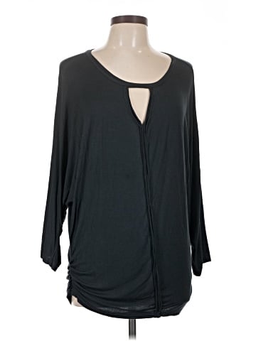 Avatar Long Sleeve Blouse (view 1)