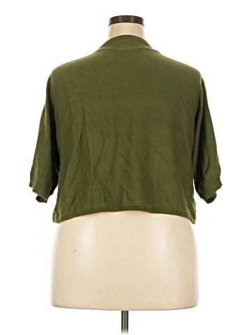Woman Within Cardigan (view 2)
