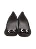 Stuart Weitzman Black Wedges Size 11 1/2 - photo 2