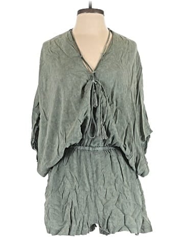 Mustard Seed Romper (view 1)