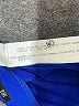 Zara Basic Solid Blue Casual Skirt Size S - photo 5
