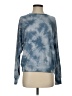 Victoria's Secret Tie-dye Blue Pullover Sweater Size S - photo 1