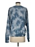 Victoria's Secret Tie-dye Blue Pullover Sweater Size S - photo 2