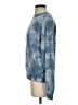 Victoria's Secret Tie-dye Blue Pullover Sweater Size S - photo 5