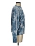 Victoria's Secret Tie-dye Blue Pullover Sweater Size S - photo 4