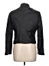 Newport News 100% Leather Black Jacket Size L - photo 2