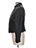 Newport News 100% Leather Black Jacket Size L - photo 5