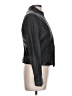Newport News 100% Leather Black Jacket Size L - photo 4