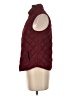 Old Navy 100% Polyester Burgundy Vest Size XS - photo 5