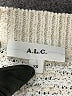 A.L.C. Solid Ivory Pullover Sweater Size XS - photo 7