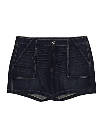 Level 99 Denim Shorts (view 1)