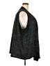 LOGO by Lori Goldstein Gray Kimono Size 3X - photo 4