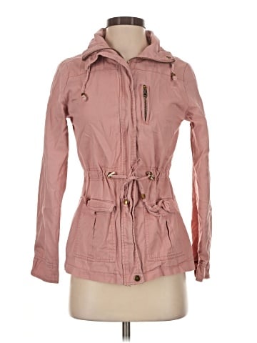 Charlotte Russe Jacket (view 1)