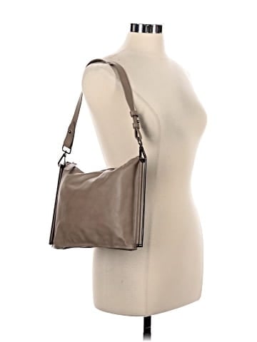 Sondra Roberts Leather Crossbody Bag (view 2)