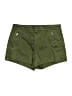 Level 99 Solid Green Khaki Shorts Size 32 waist - photo 1