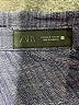 Zara Blue Casual Dress Size S - photo 4