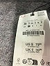 Zara Blue Casual Dress Size S - photo 5