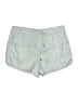 Level 99 Solid Silver Athletic Shorts Size XL - photo 1
