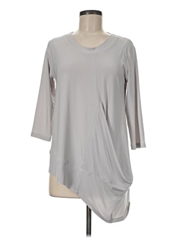 Sympli 3/4 Sleeve Top (view 1)