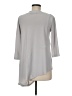Sympli Gray 3/4 Sleeve Top Size 8 - photo 2
