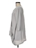 Sympli Gray 3/4 Sleeve Top Size 8 - photo 5