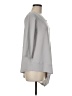 Sympli Gray 3/4 Sleeve Top Size 8 - photo 4
