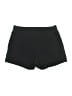 Athleta Solid Black Shorts Size 14 - photo 1