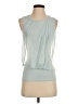 Venus Blue Sleeveless Blouse Size XS - photo 1