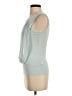 Venus Blue Sleeveless Blouse Size XS - photo 5