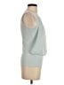 Venus Blue Sleeveless Blouse Size XS - photo 4