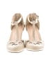 Chase & Chloe Ivory Heels Size 9 - photo 2