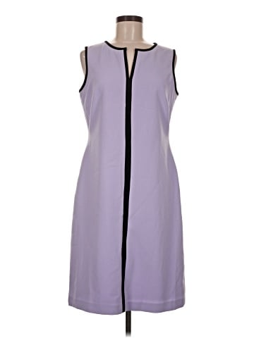 Black Label by Evan Picone Casual Dress (view 1)